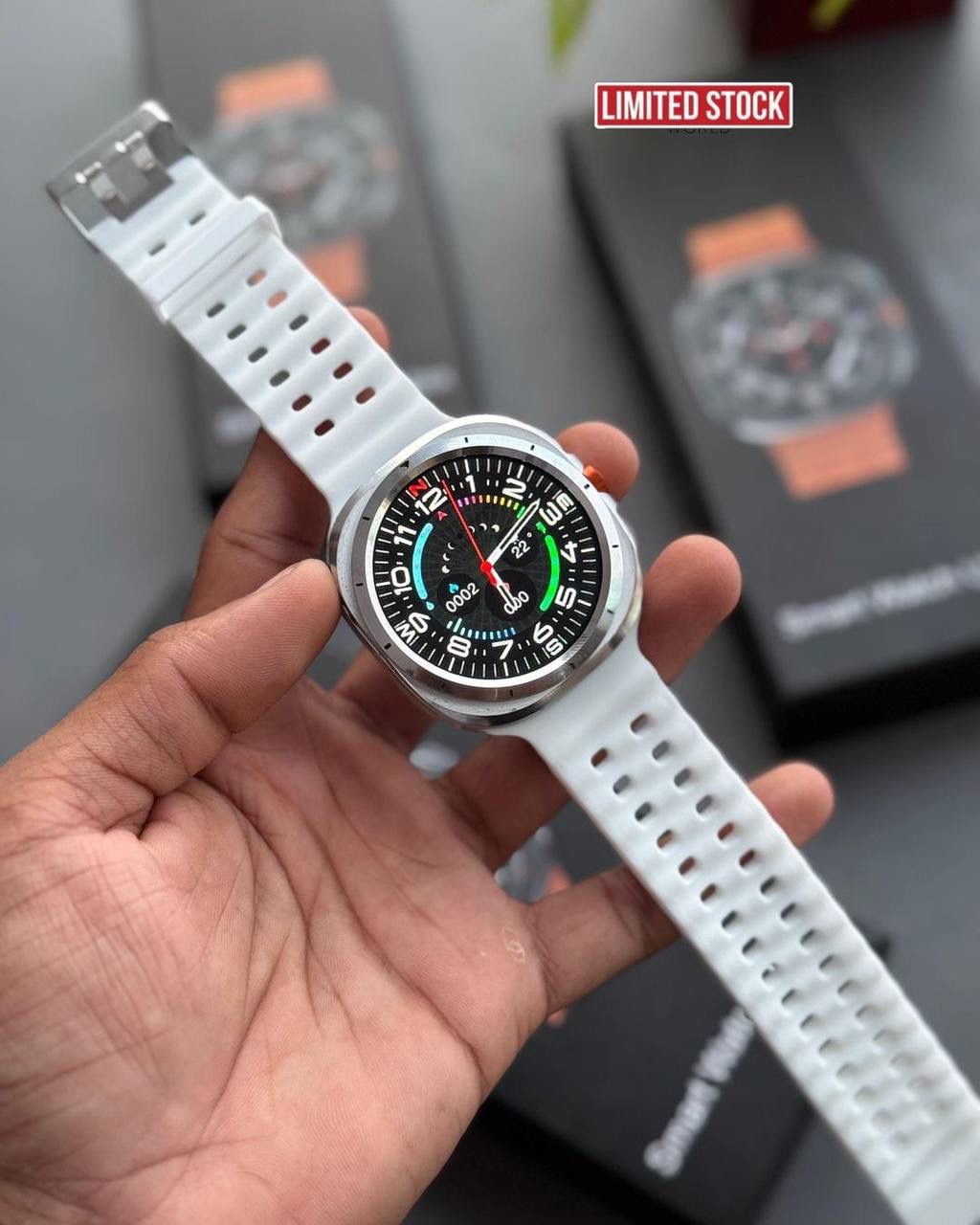 2in1 Combo offer Galaxy watch 7 ultra and Galaxy buds 3 Pro