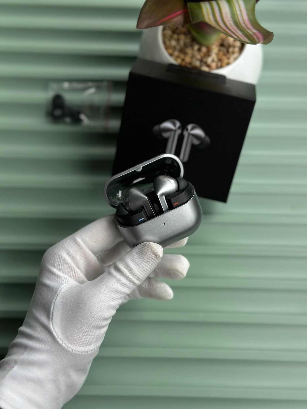 2in1 Combo offer Galaxy watch 7 ultra and Galaxy buds 3 Pro
